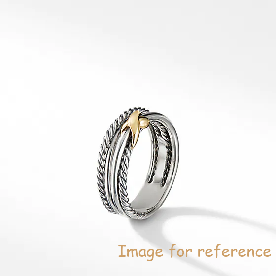 18k white gold ring Design Custom Made ring Fine Jewelry