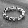 925 Sterling Silver bracelet make custom designed jewelry supplier wholesaler