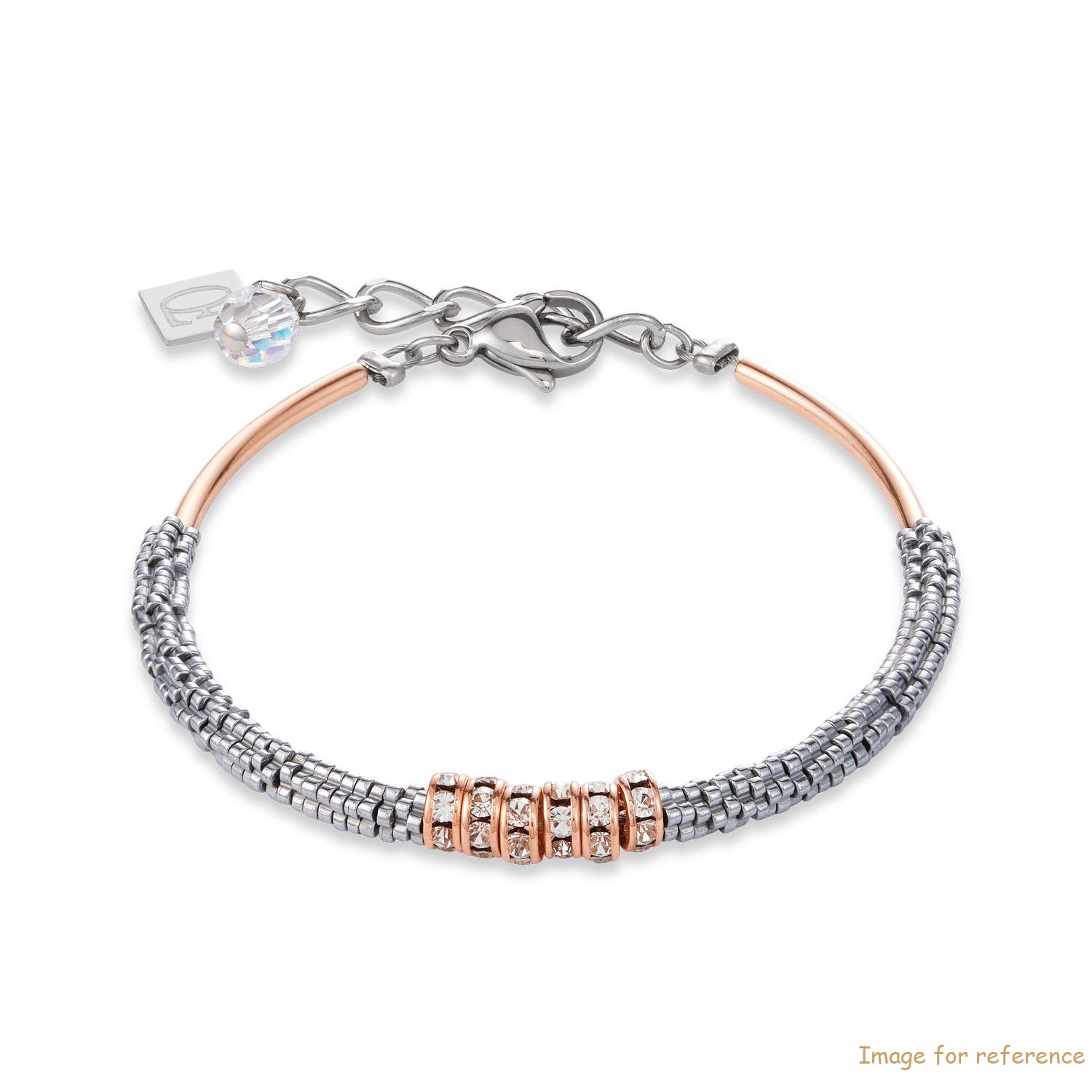 American Custom made bracelet silver cubic zirconia fashion jewelry wholesaler