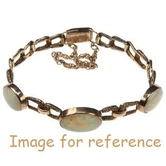 Создание браслета с эмалью и использованием OEM браслета с серебряным или позолоченным покрытием. Creating bracelet with enamel and using silver or gold plating bracelet OEM