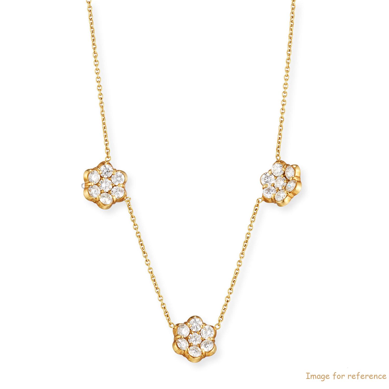 Custom made necklace cheap Clearance