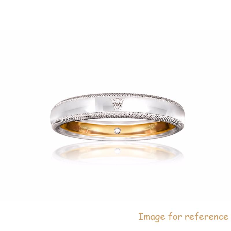 Custom German silver ring design wholesale 925 silver ring supplier