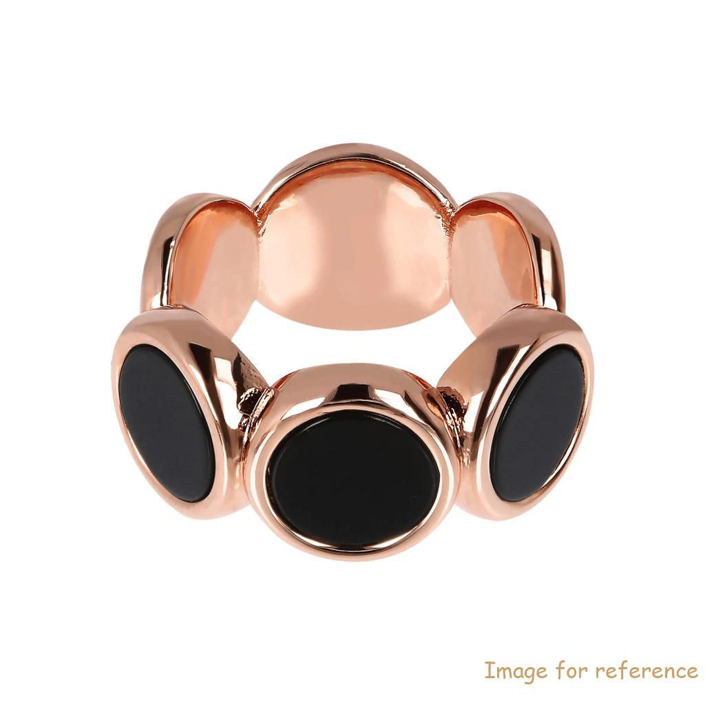 Custom made 18K Rose Gold Plating bracelet Cubic Zirconia bracelet supplier wholesaler