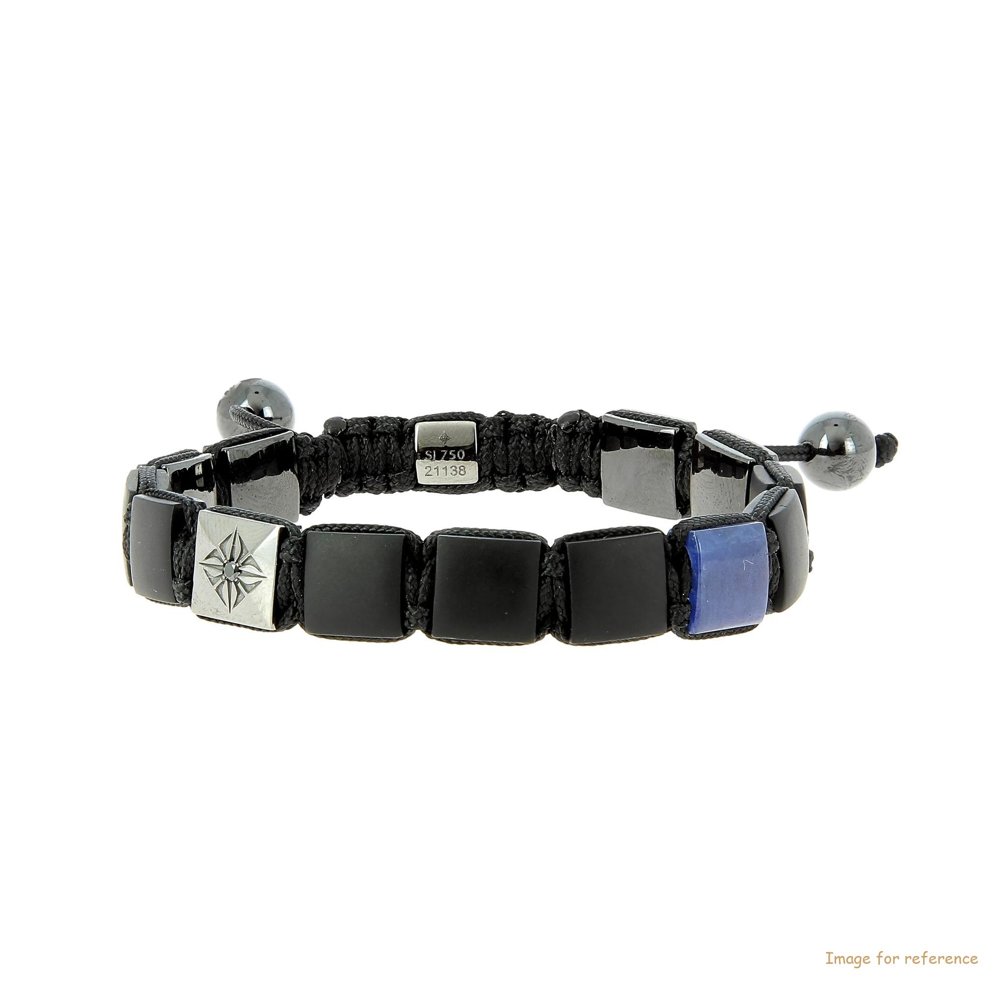 Custom made bracelet 925 シルバージュエリー