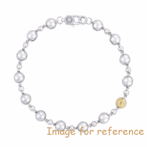 Custom made pear bracelet in 925 Серебряные украшения Custom made pear bracelet in 925 silver jewelry