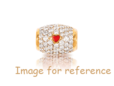 Custom necklace 18K rose gold plated-silver 925 Wholesale CZ Fashion Jewelry Distributor