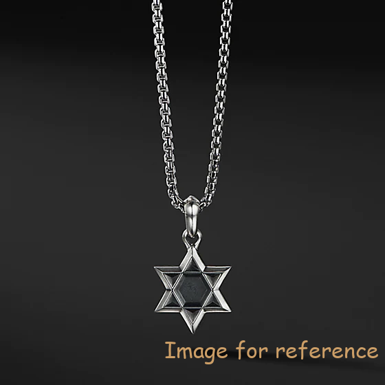 Custom silver pendant for men design fine jewelry wholesaler suppliers