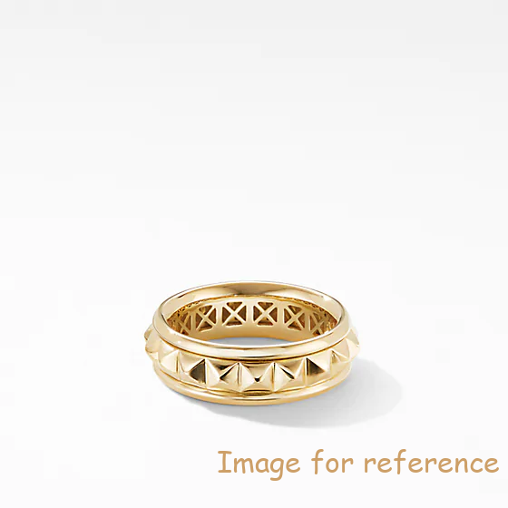 Customized gold plated silver ring jewelry supplier and wholesaler