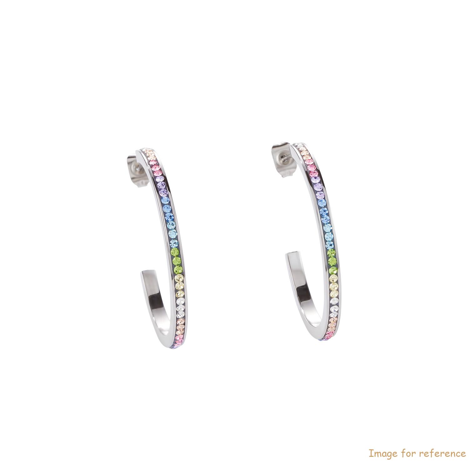Danes Custom earrings 925 Sterling Silver Jewelry China Manufacturer