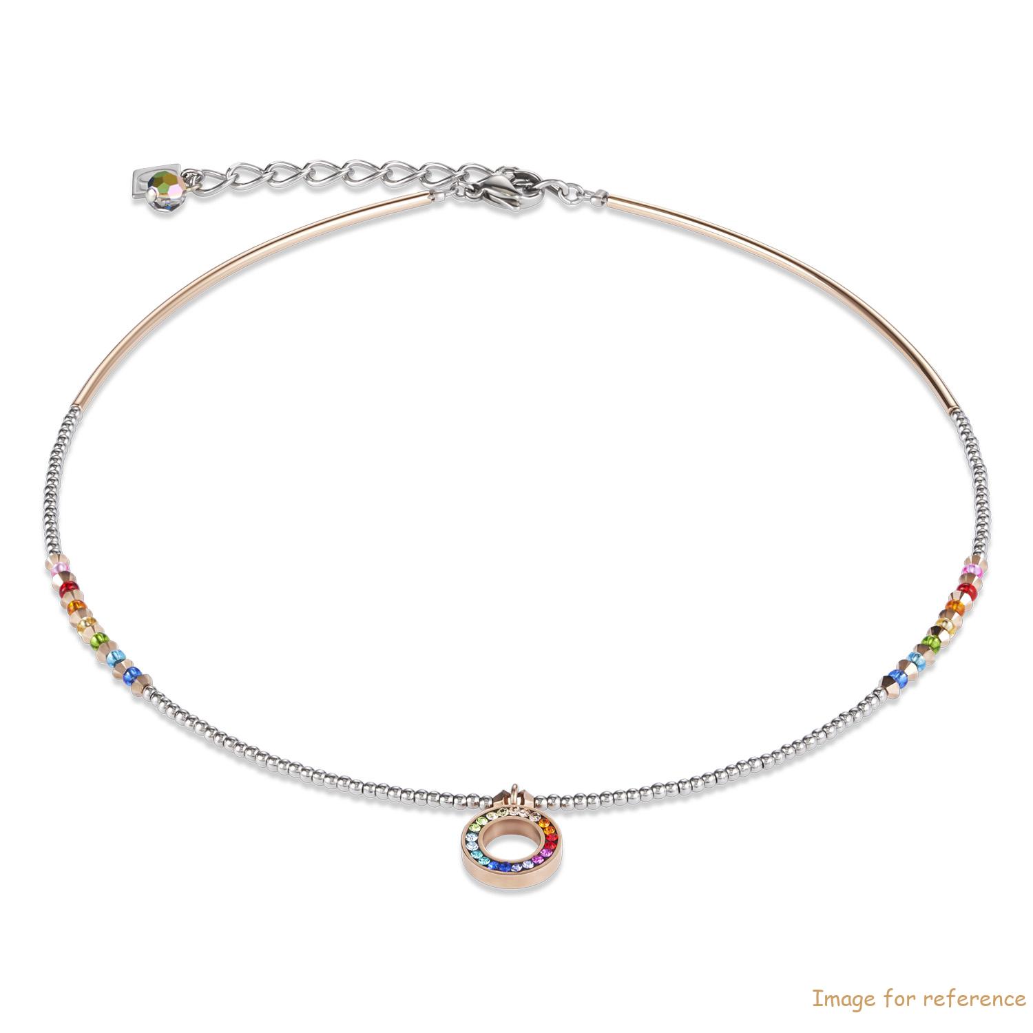 England Custom made 18K gold plated 925 silver necklace zirconia fine jewelry wholesaler