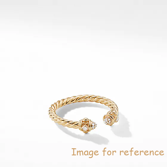 Finland wholesale custom 925 silver ring 18k Gold plated designer jewelry manufacturer