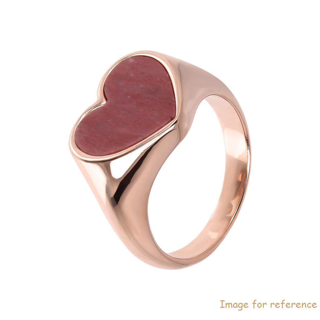 Holland 18K rose gold plated-silver 925 rings Wholesale CZ Fashion ring Jewelry
