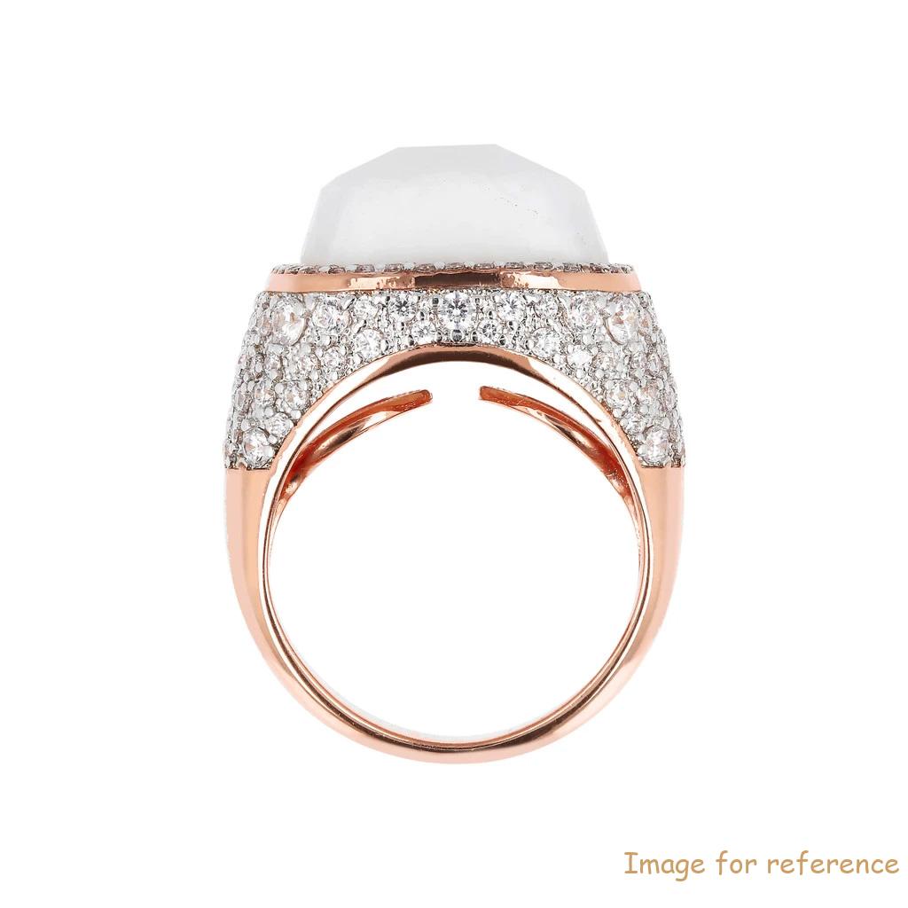Irishman cubic zirconia ring custom wholesale manufaturer