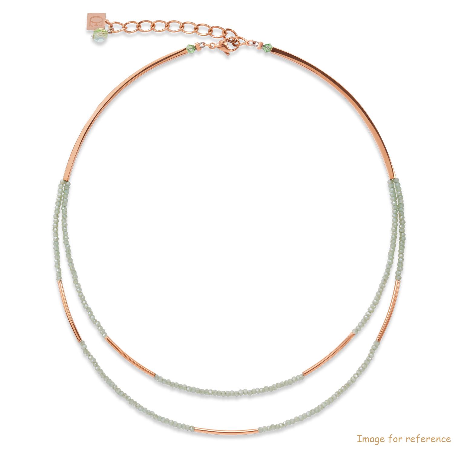 Italian Custom made neckalce zirconia 925 silver fine jewelry OEM supplier