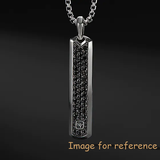 Ιταλία 925 Προμηθευτής κολιέ με κρεμαστό κόσμημα Silver Silver