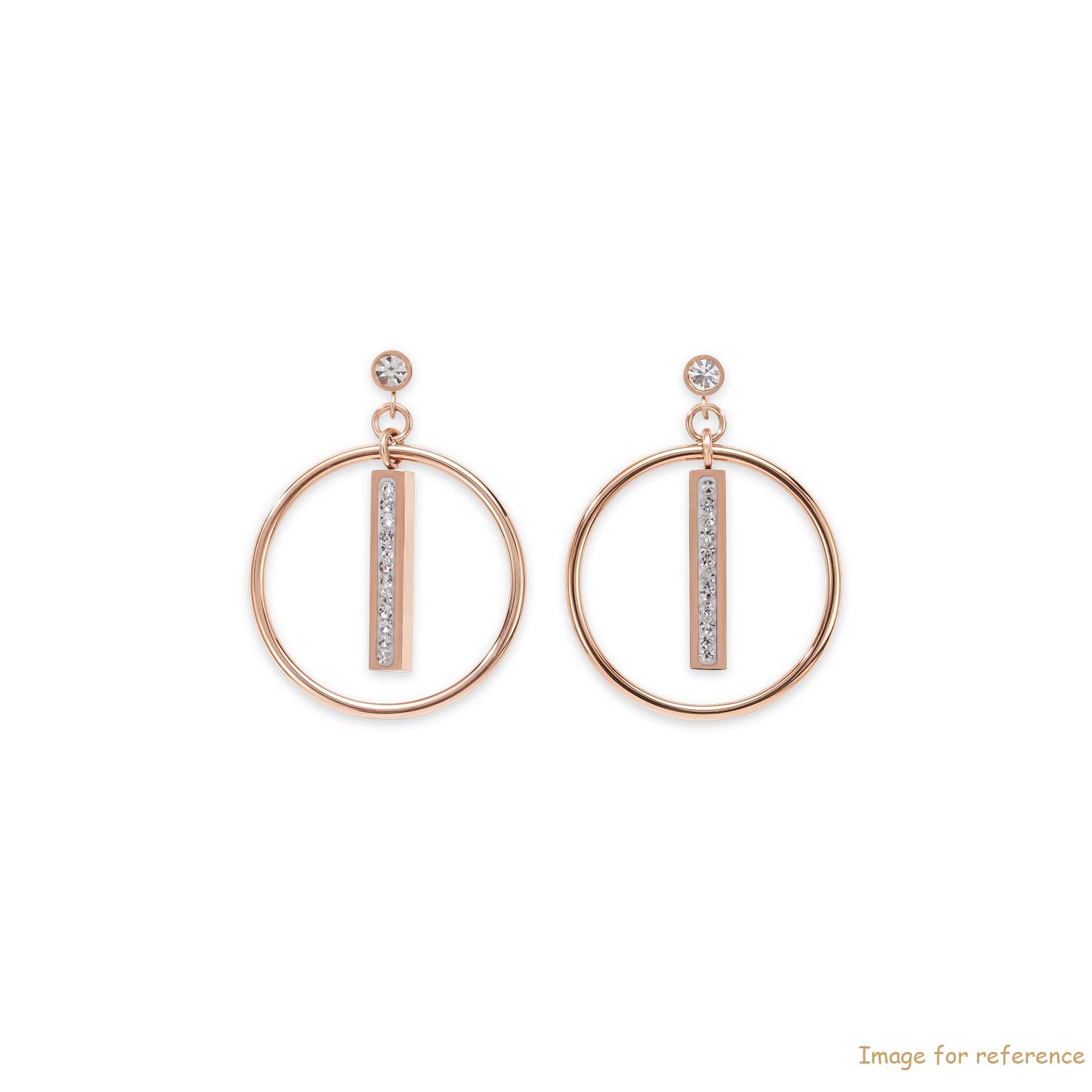 Italy Custom made 925 sterling silver earrings fine jewelry OEM supplier