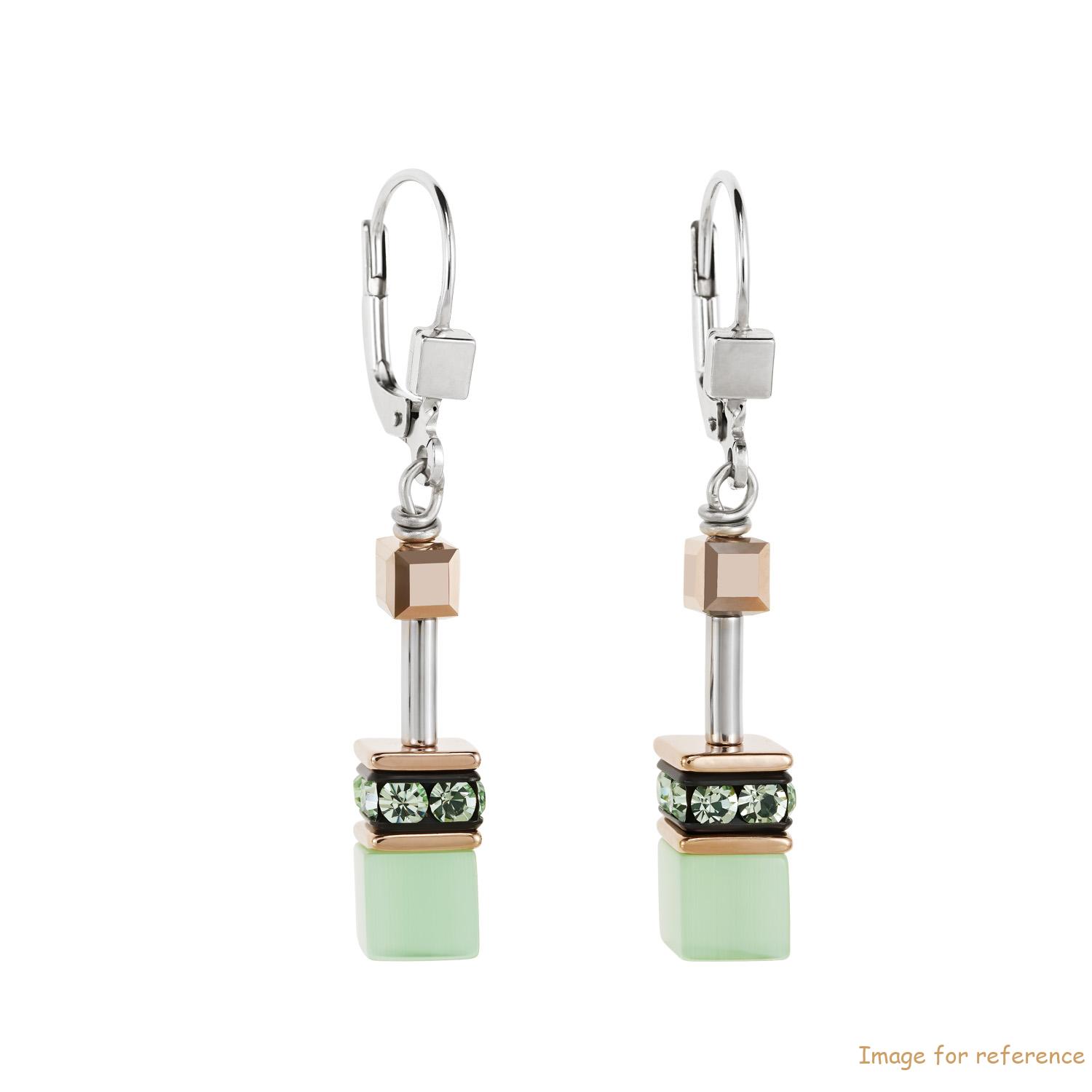 Italy Custom made earrings 925 silver fine jewelry OEM supplier
