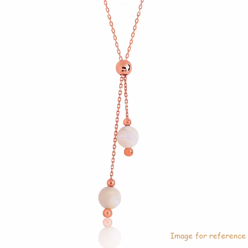 Portuguesa 18K rose gold plated silver 925 pendant Sterling Silver Cubic Zirconia pendant custom wholesaler