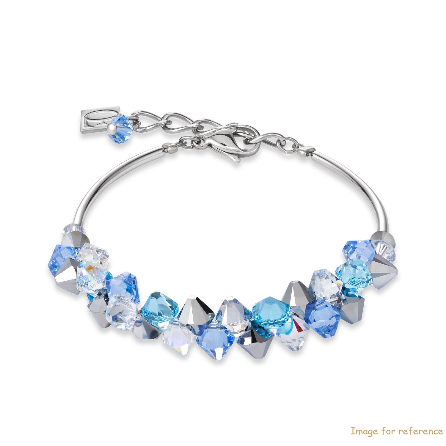 Spanish Custom made silver bracelet zirconia fine jewelry wholesale Manufacturers