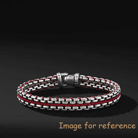 Turkish custom sterling silver bracelet wholesaler china