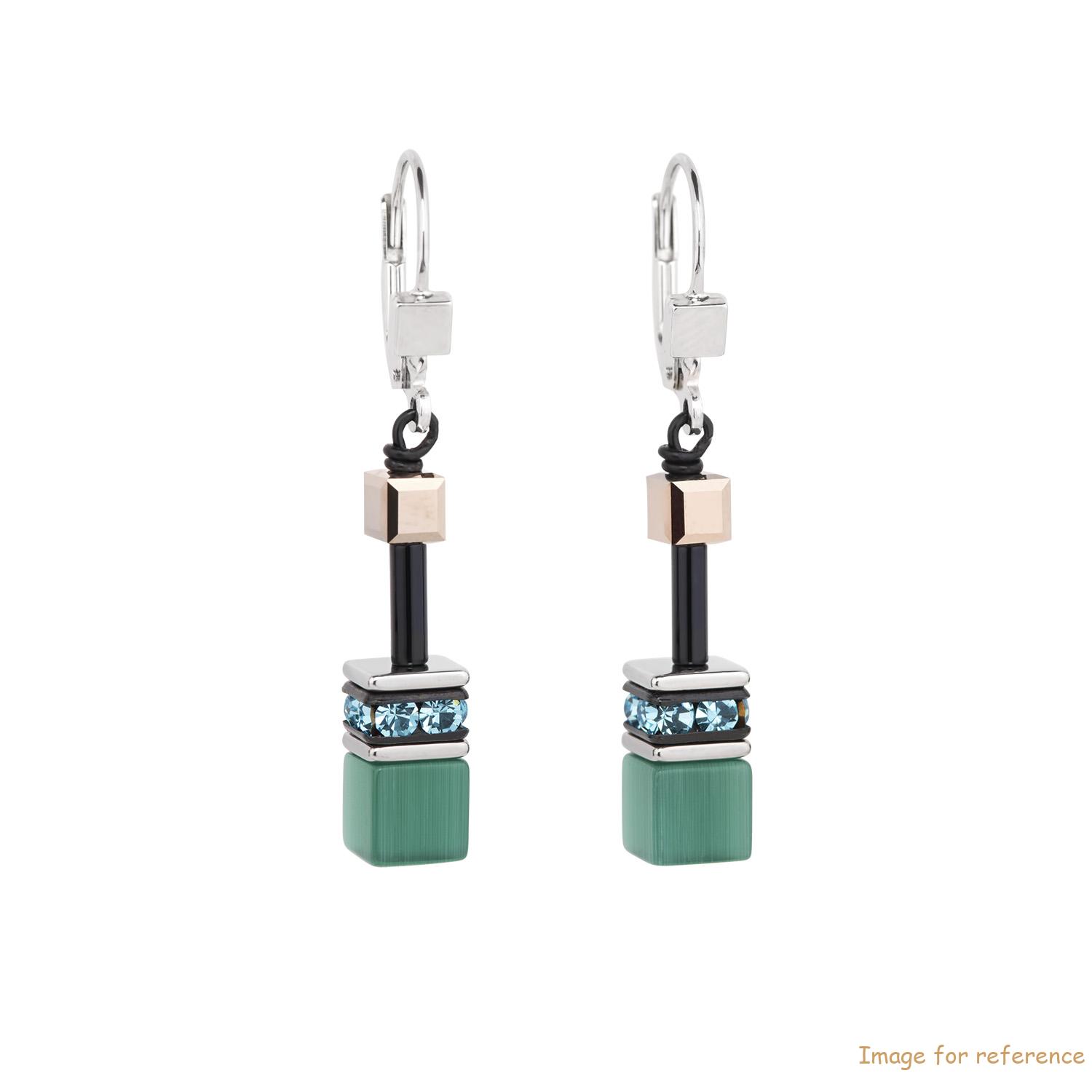 Серебряные серьги с кубическим цирконием на заказ, оптовый производитель