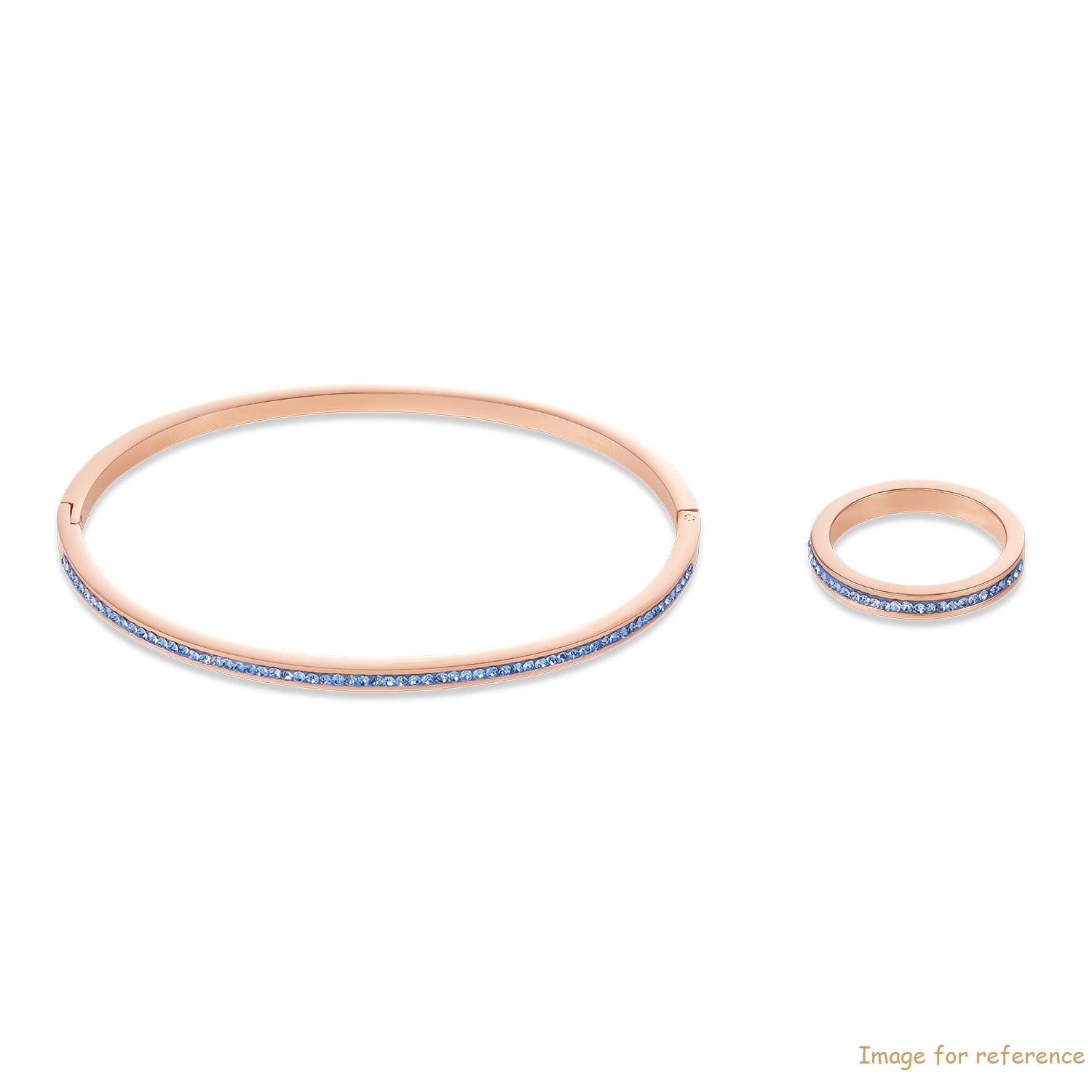 rose gold filled silver bracelet cubic zirconia custom wholesale manufaturer