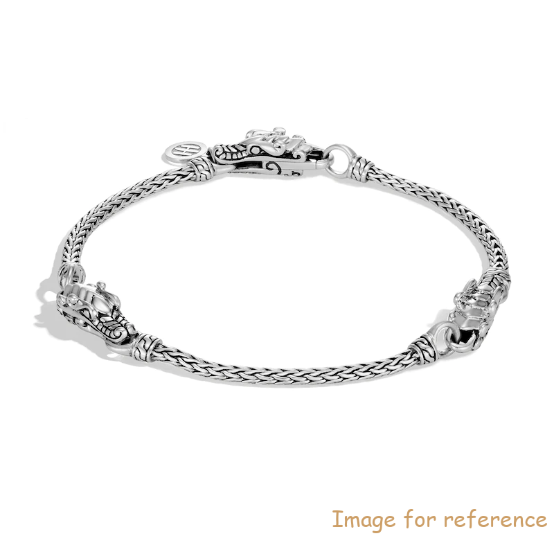 Bracelet Sterling Silver offering custom jewelry service