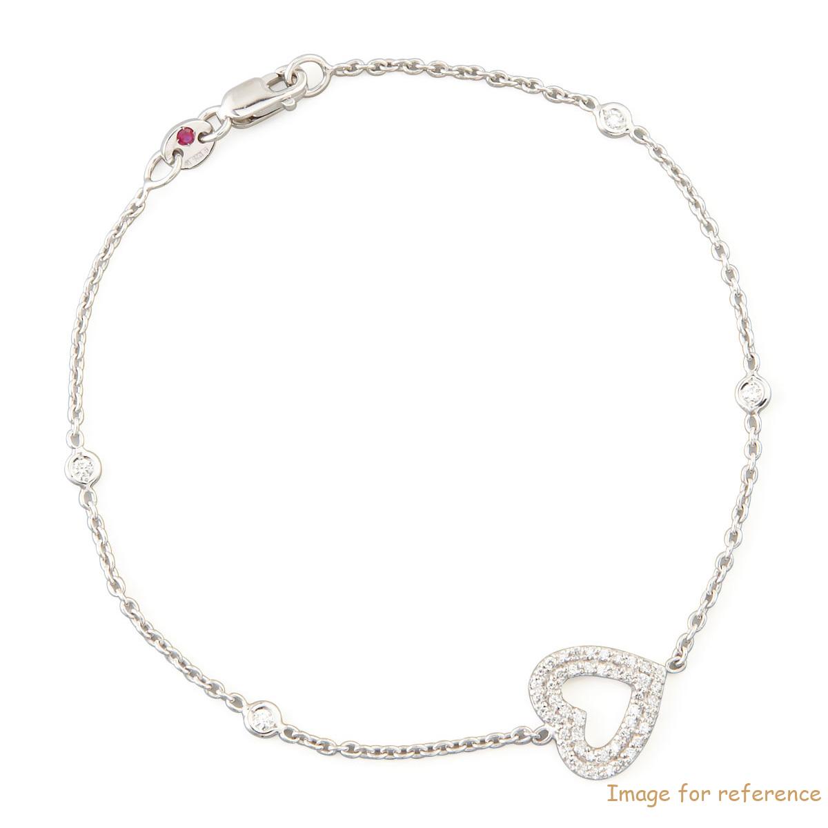 مخصص 925 فضي & CZ Bracelet Fashion 925 المجوهرات الفضية
