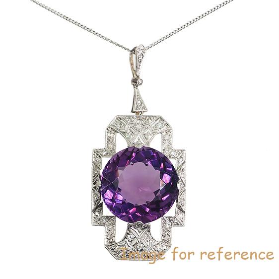 Әдет-ғұрып 925 Күміс & CZ pendant Fashion 925 Silver design OEM Jewelry