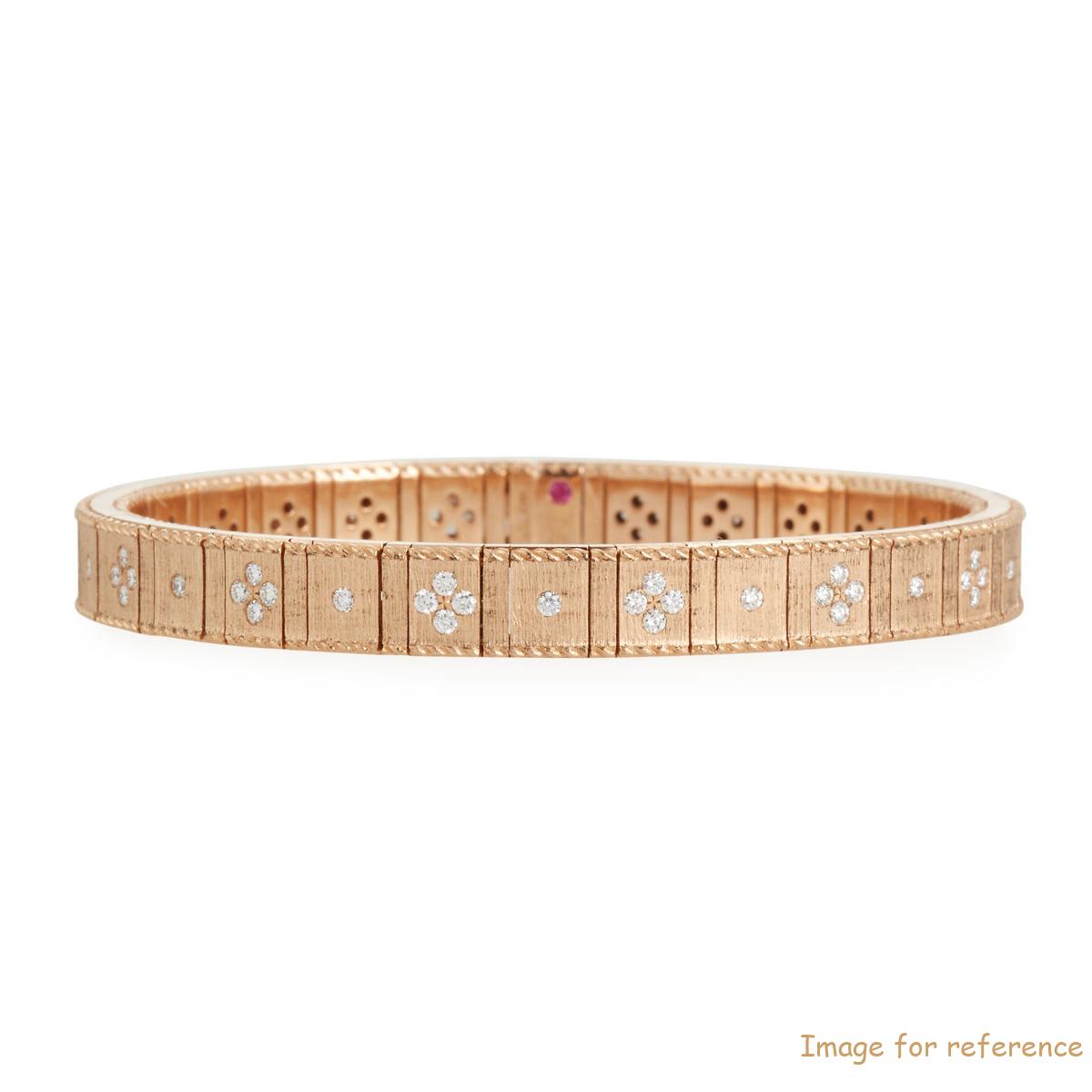 Custom Genuine sterling silver gold & diamond bracelet OEM manufacturer
