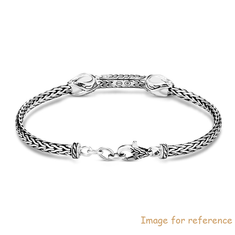 Custom design Bracelet Sterling Silver custom OEM silver jewelry maker