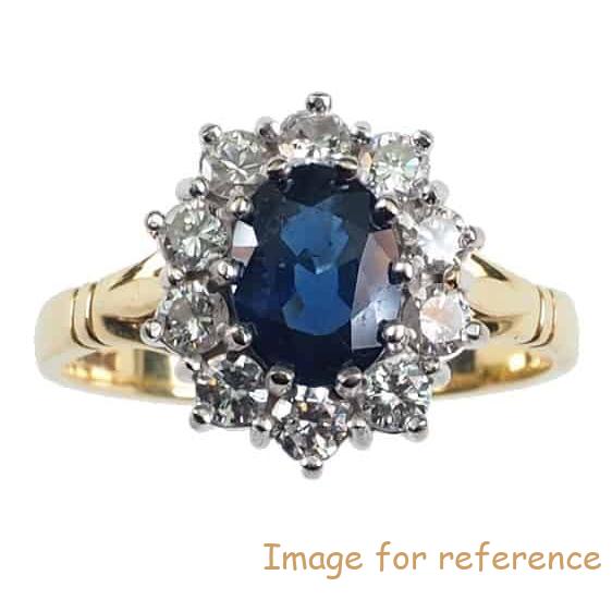 Custom make fastion women silver ring with your design, image