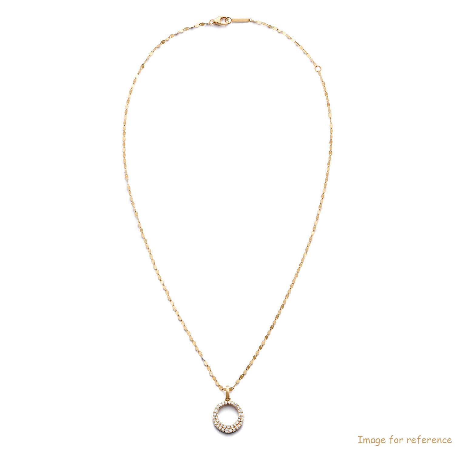 Custom pendant design the perfect necklace at the right price