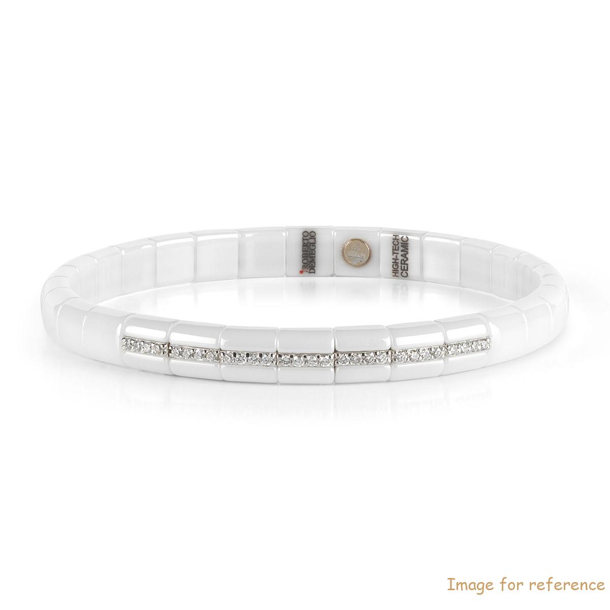 Custom silver bracelet jewelry made with your design