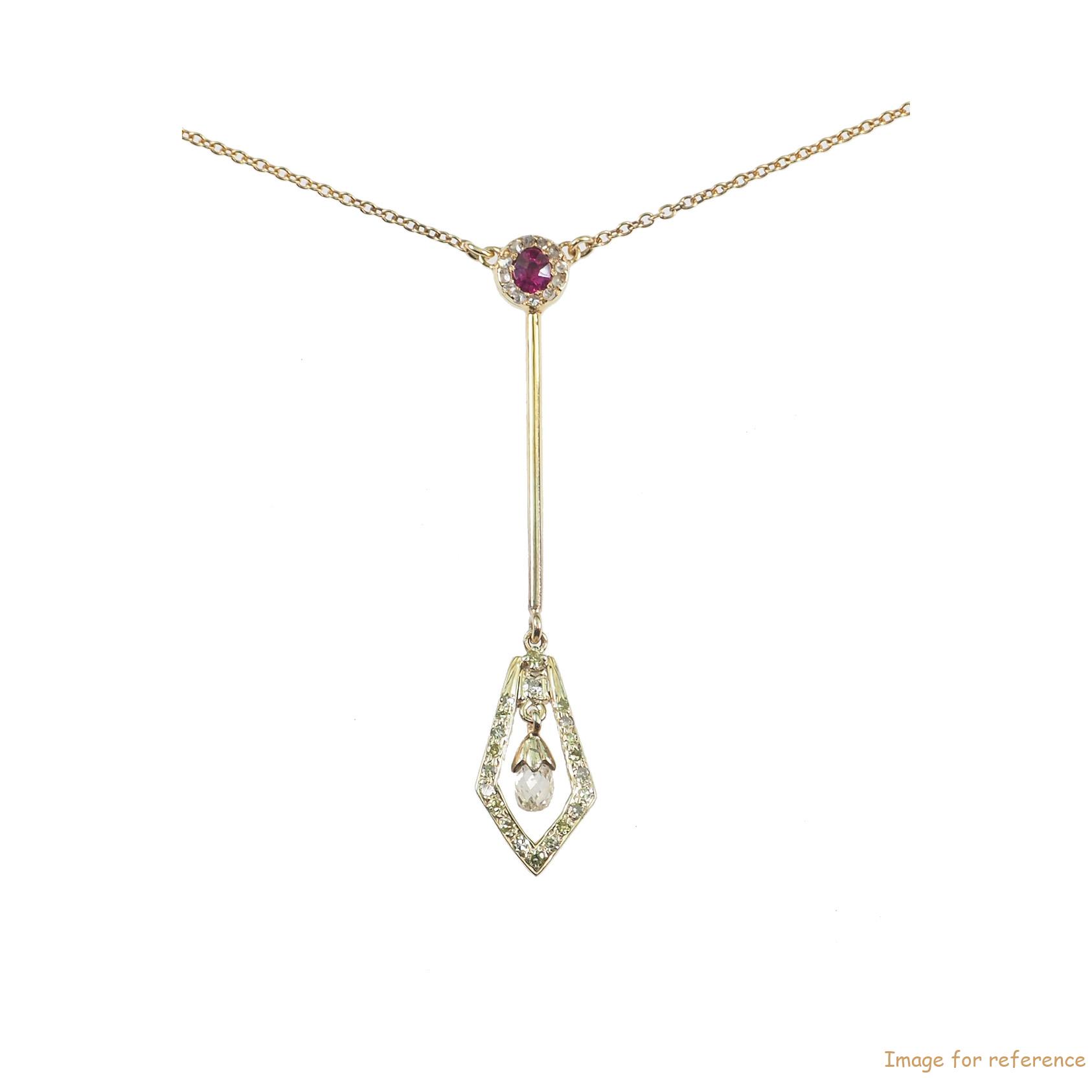 Fine necklace pendant custom design services 20 years experience in jewelry manufacturing