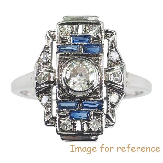 독점적인 맞춤 반지 주얼리 디자인 서비스를 제공하는 파인 링