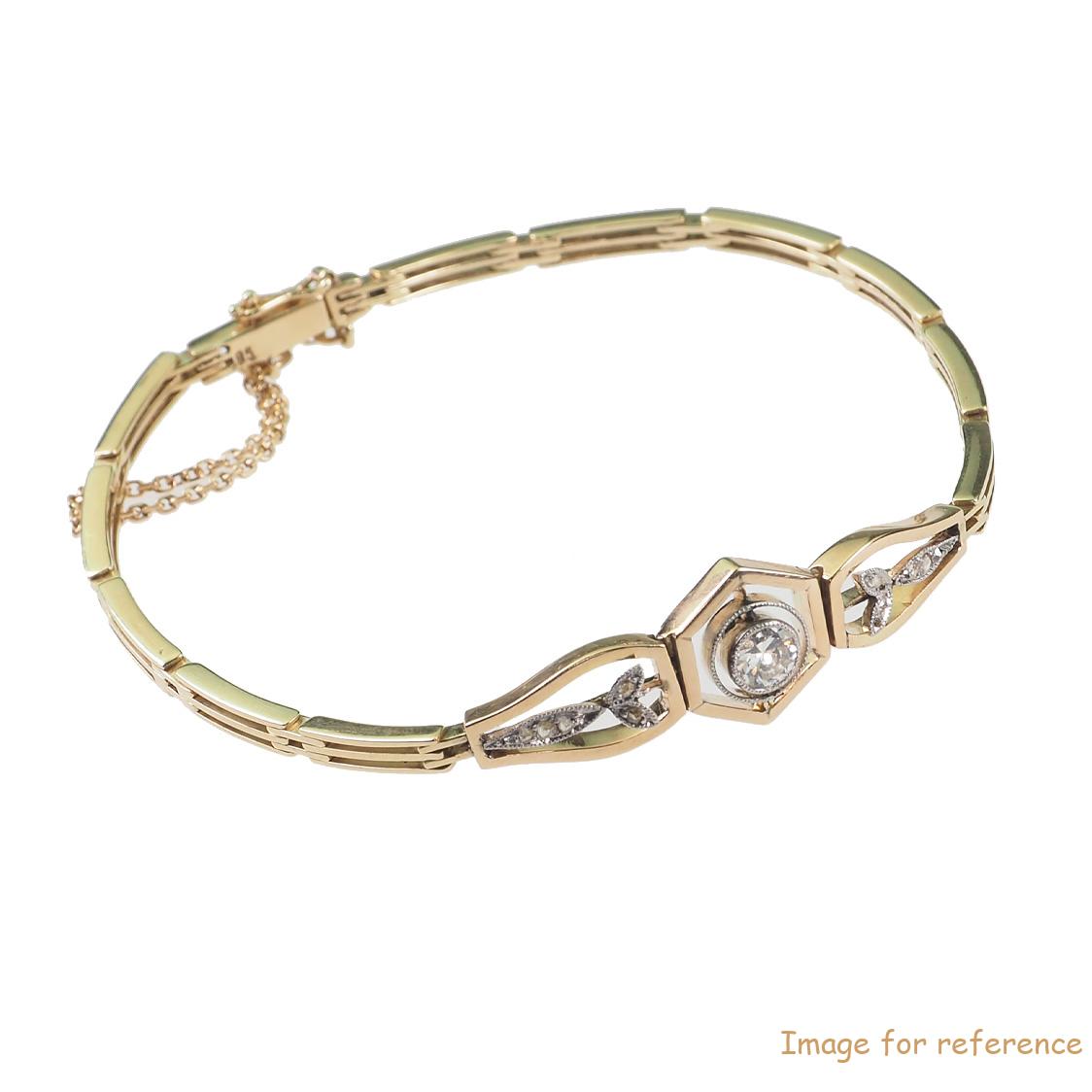 OEM Bangles & Bracelets in 925 sterling silver manufacturer