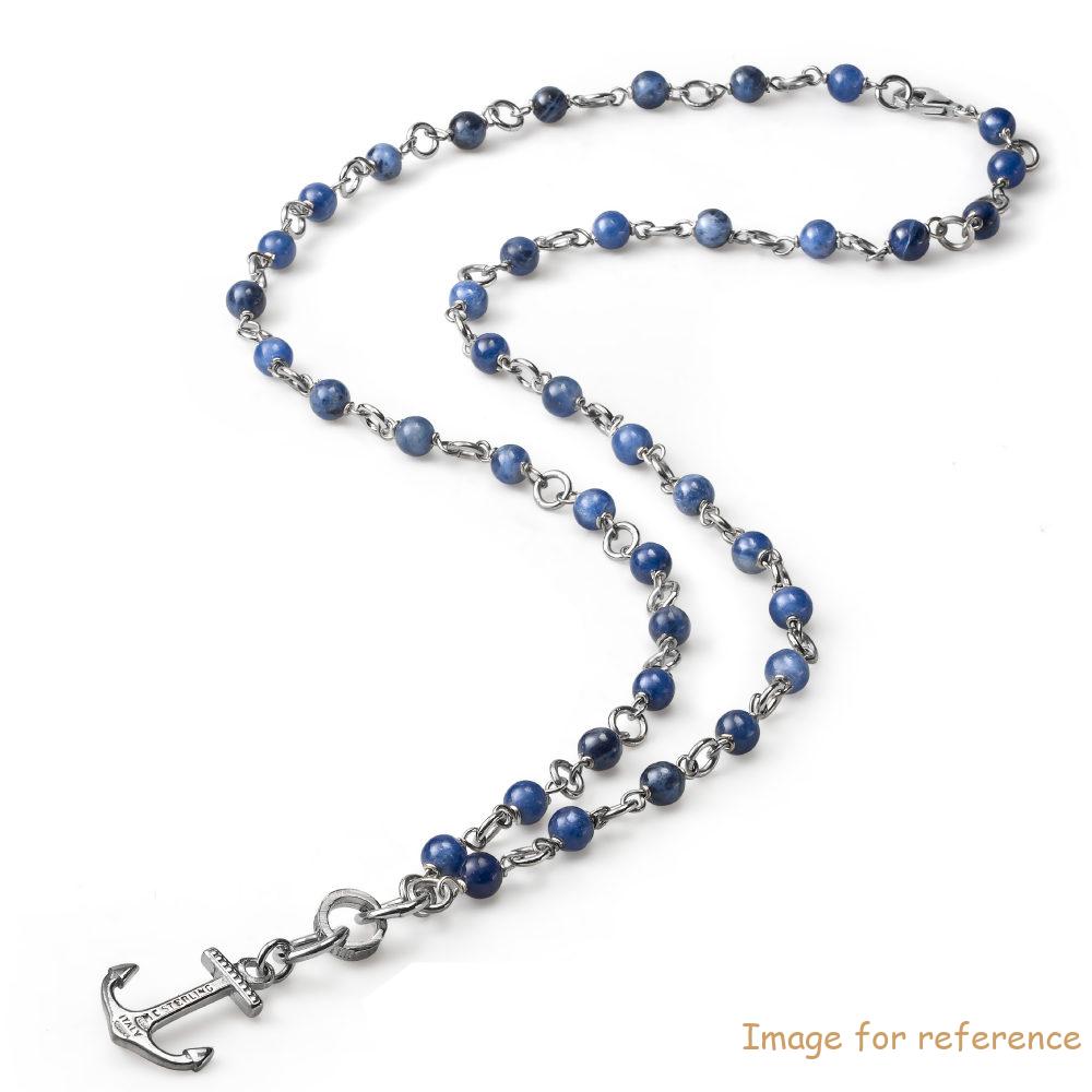 OEM Necklace MAN in Silver 925 women's fine jewelry designer