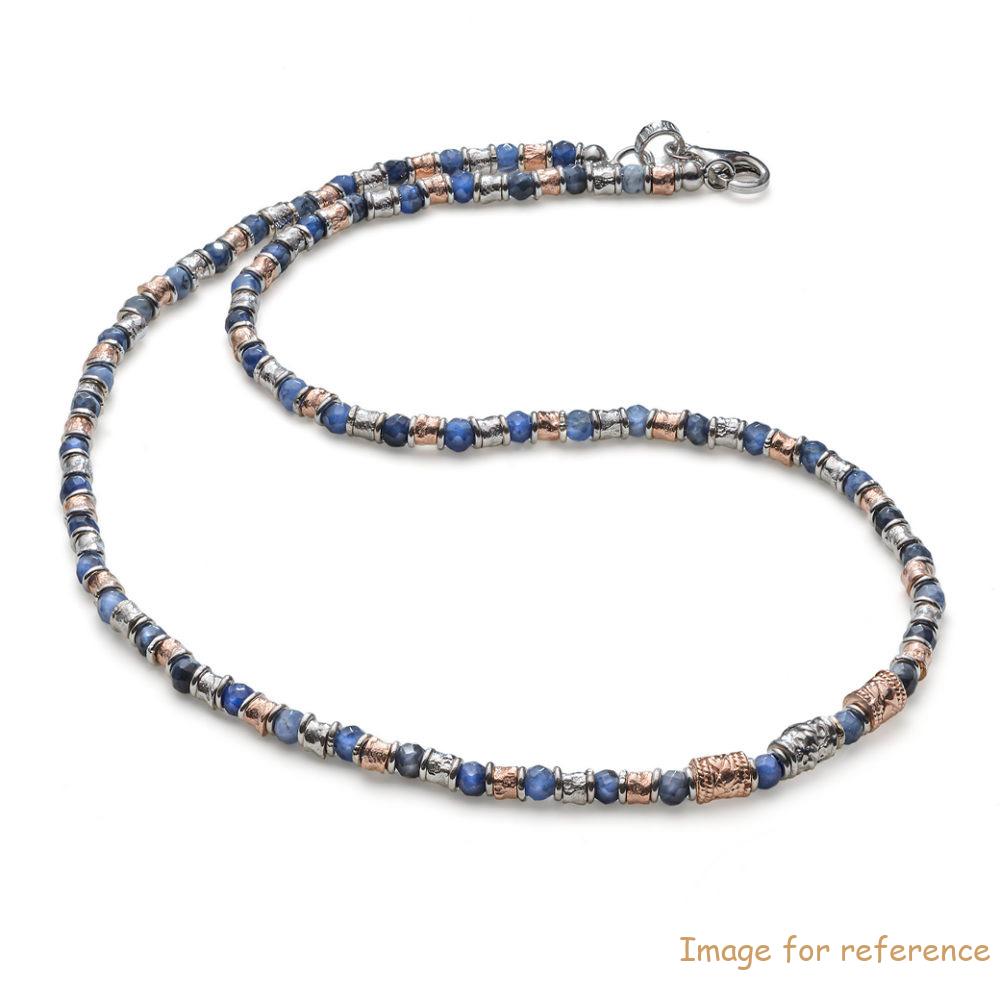 OEM Necklace Man Silver 925 with your own jewelry design