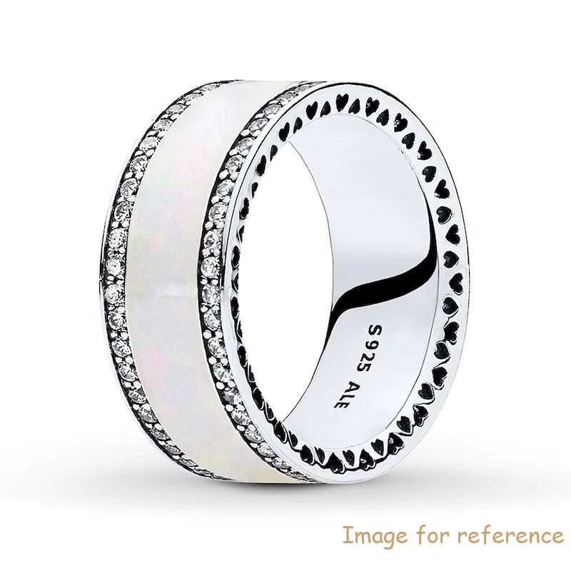 OEM Ring Pandora Sterling Gümüş Özel Tasarım Takı Fabrikası