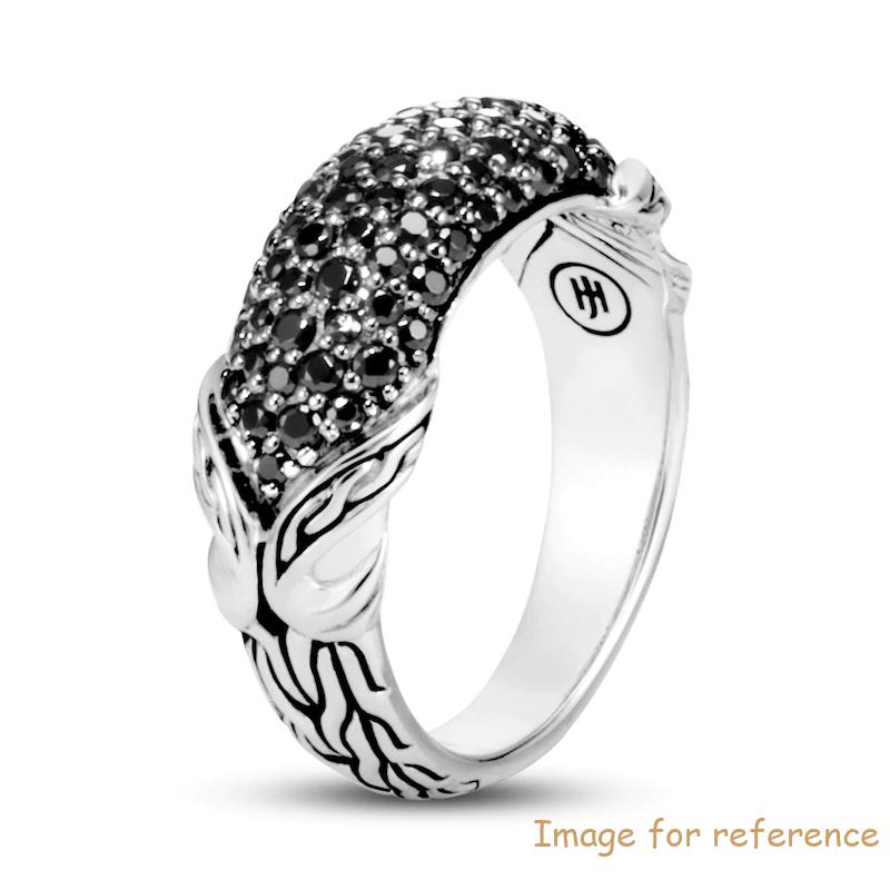 OEM Ring Sapphire Spinel Sterling Silver Personalized OEM Fine Jewellery