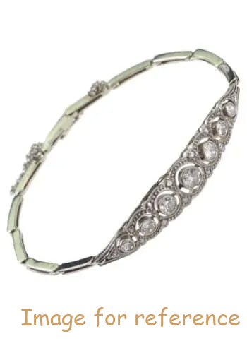 OEM bangle bracelet with silver, oro, and rhodium coatings OEM bangle bracelet with silver, gold, and rhodium coatings