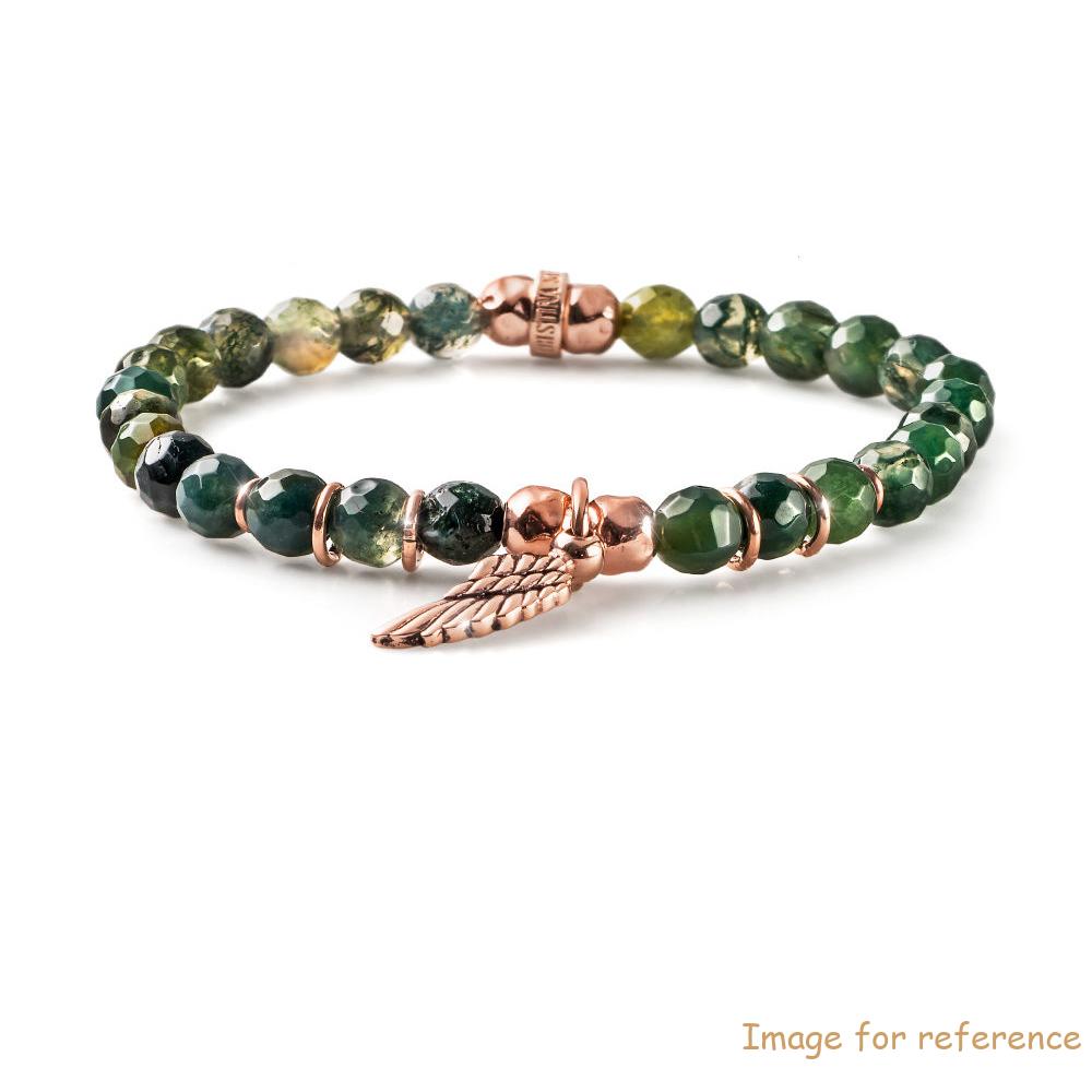 OEM bracelet pink gold plated silver Exclusively Designed for You