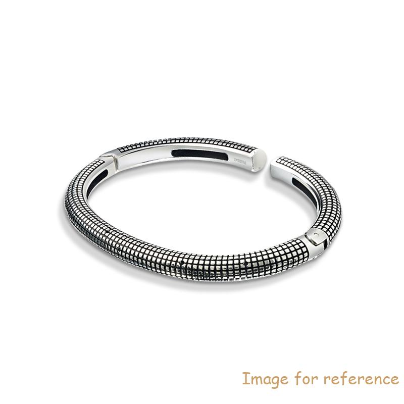 OEM mens Silver bracelet Personalized and custom jewelry