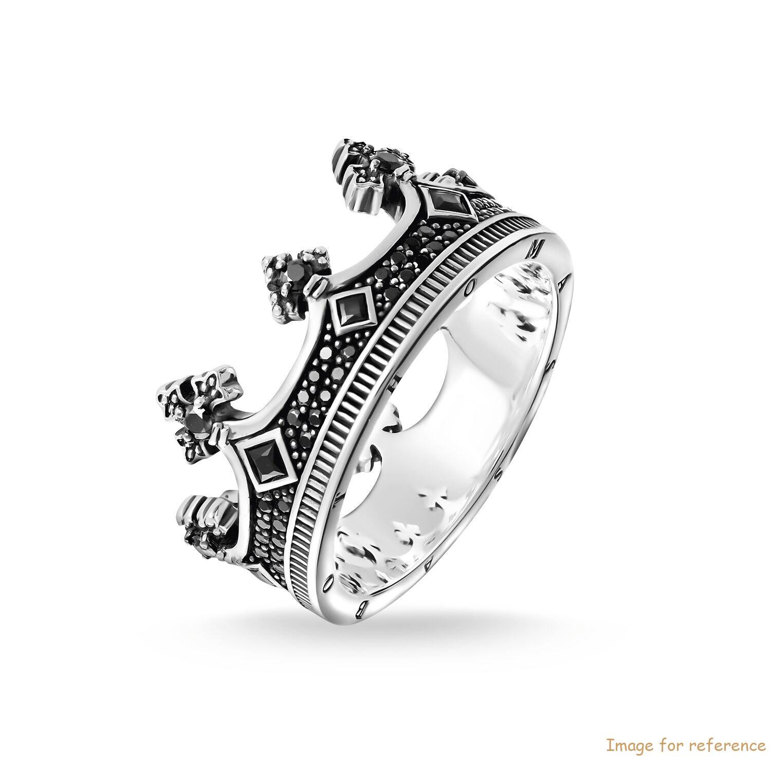 Custom Mens ring jewelry made of blackened 925 Sterling silver offer OEM service