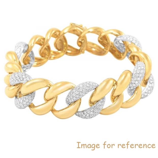 Custom bracelet make your silver new collection