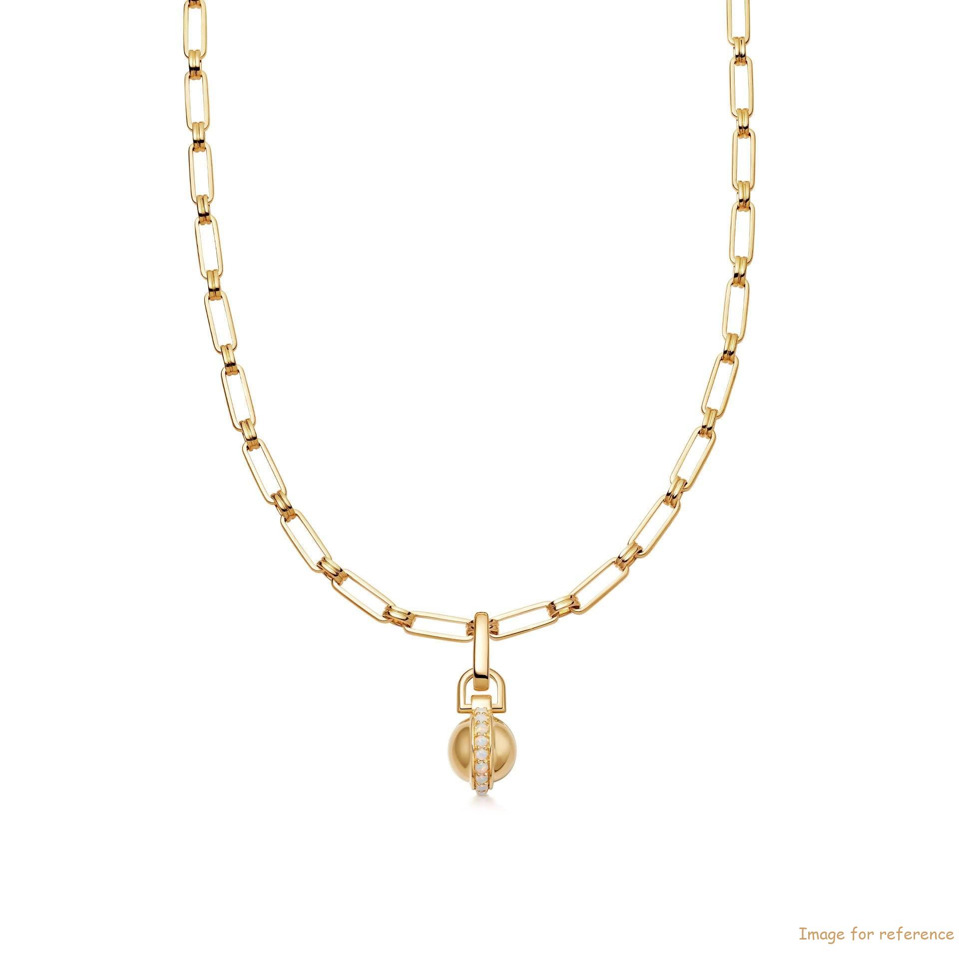 Custom engraving pendant 18ct Gold Plated On Brass offer your ideas and designs