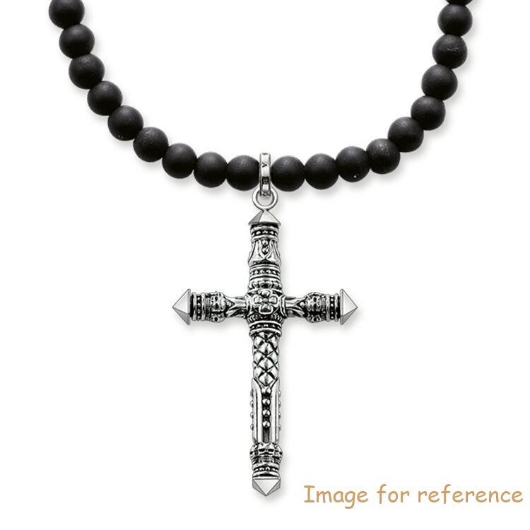 Custom mens jewelry 925 Sterling silver necklace make your silver new collection