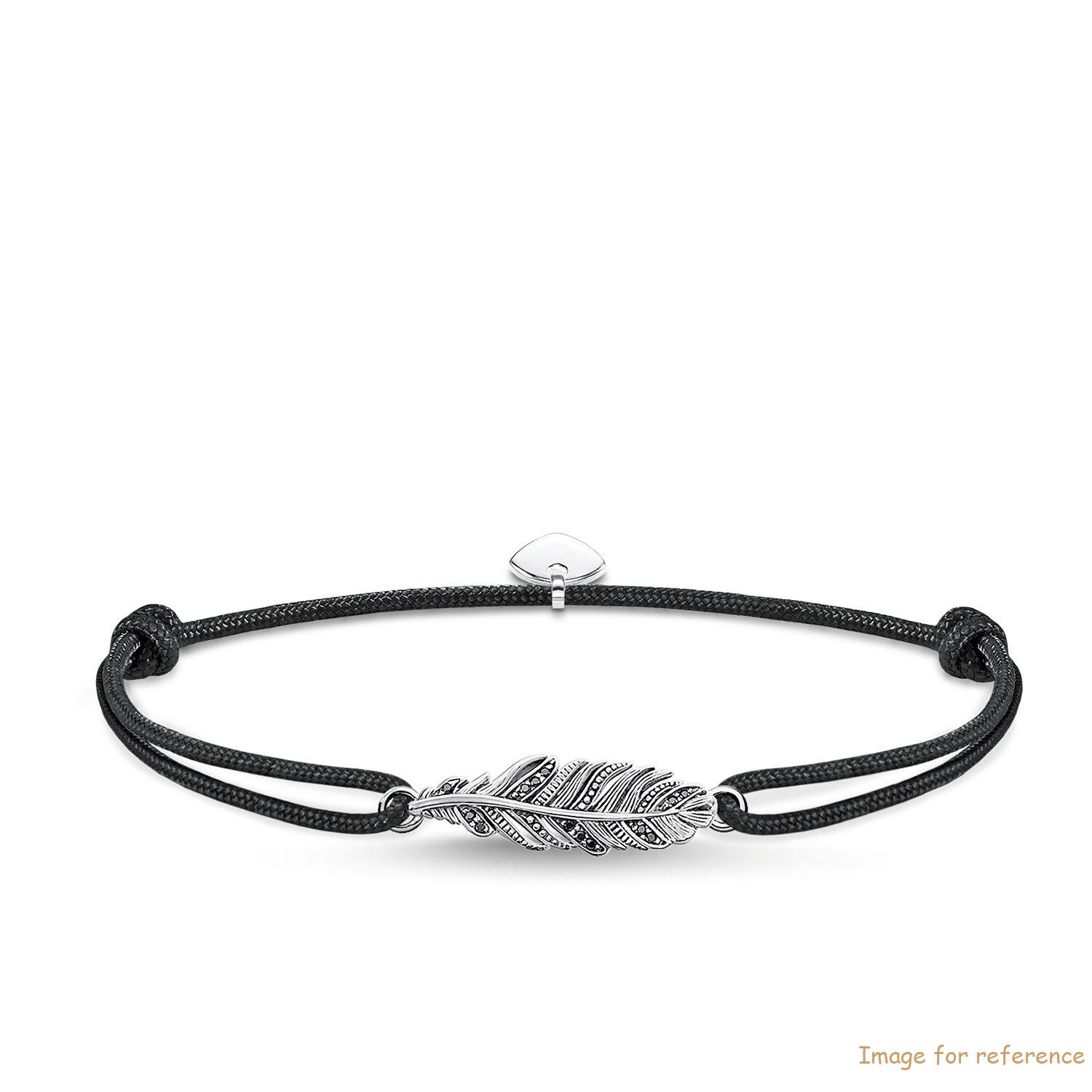 Custom mens jewelry size-adjustable wish bracelets OEM service