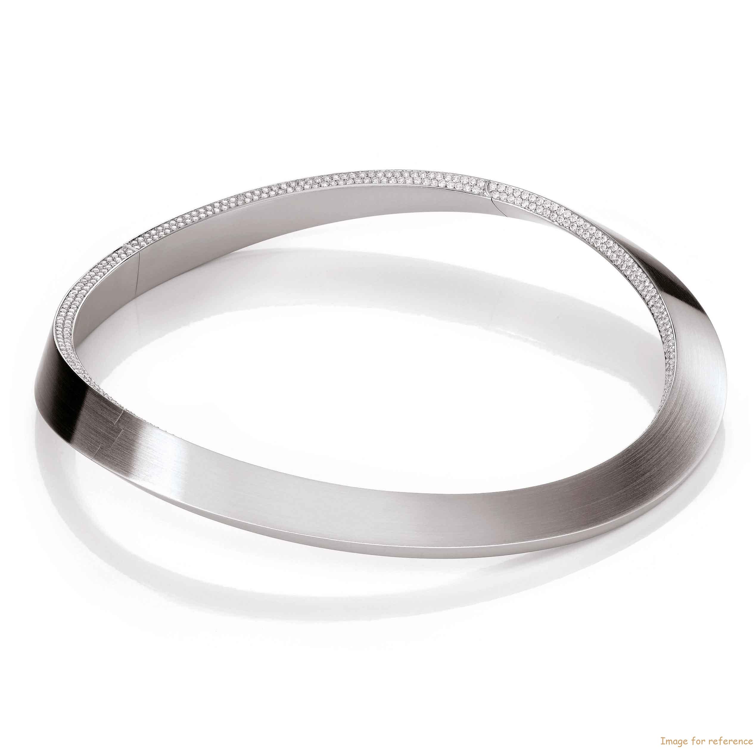 Bracelet is made of gold plated silver jewelry OEM factory